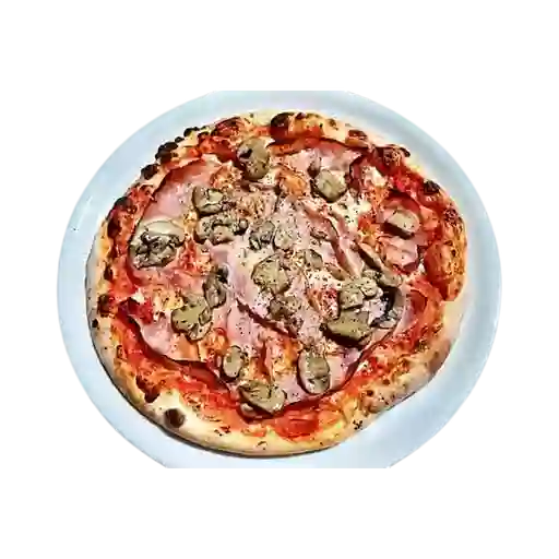 Jamón Champiñones