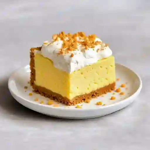 Cheescake de Limón