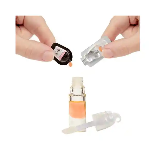 Mga Muñeca Con Lip Gloss Yummiland Surtida 19.6 cm