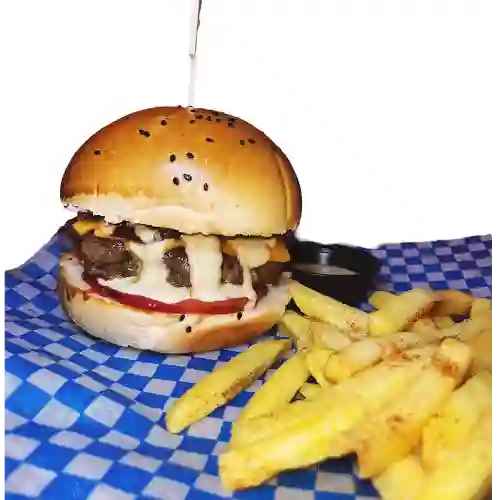 Maradona Burgers