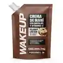 Wakeup Crema de Maní con Chocolate