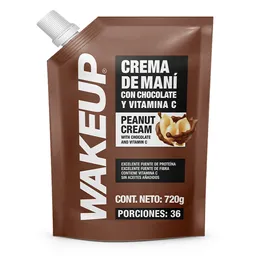 Crema De Maní Chocolate 720g