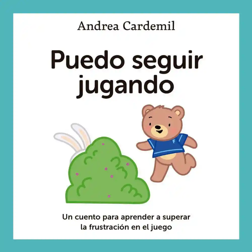 Puedo Seguir Jugando Cardemil Andrea