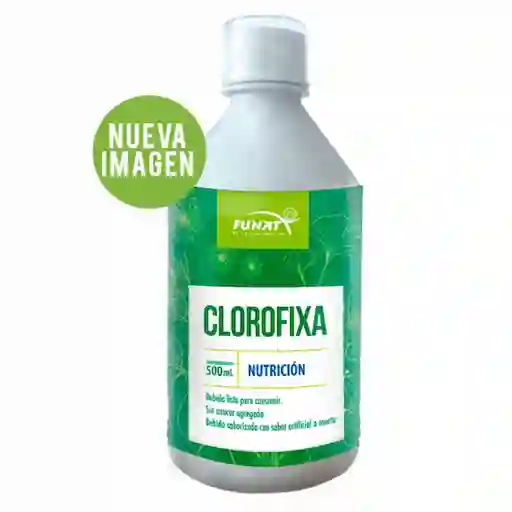 Funat Clorofixa Formula Nutricional