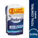 Yodora Desodorante Total Control en Barra