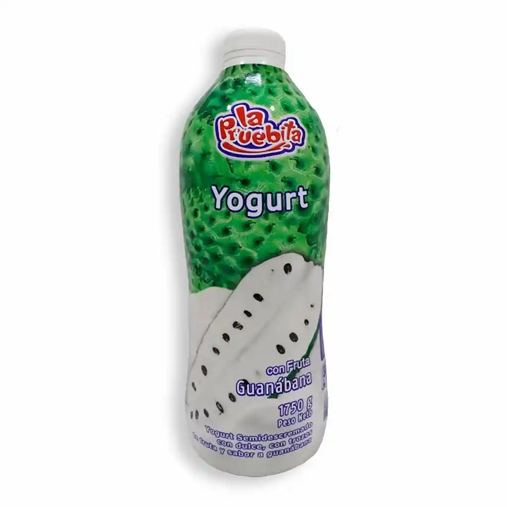 La Pruebita Yogurt