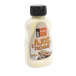 Aro Salsa Ajos Tostados