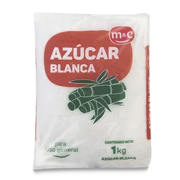 M&c Azúcar Blanca Refinada