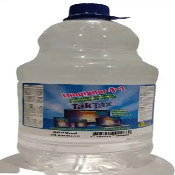 Limpiador 4 en1 3800 mL