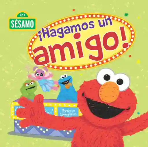 Hagamos un Amigo - Erin Guendel Berger