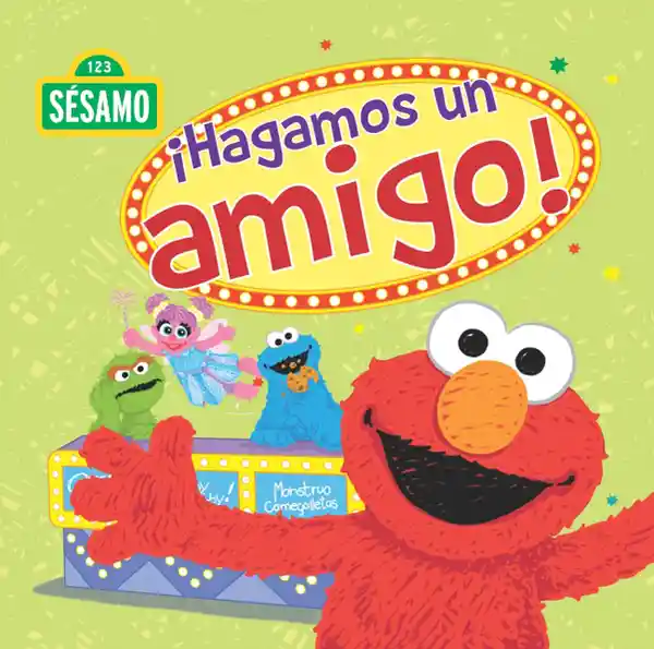 Hagamos un Amigo - Erin Guendel Berger