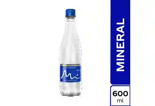 Manantial Sin Gas 600ml