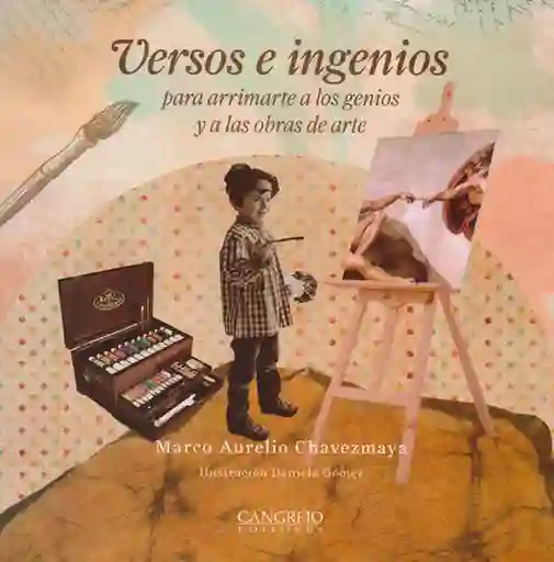 Versos e Ingenios - Marco Aurelio Chavezmaya