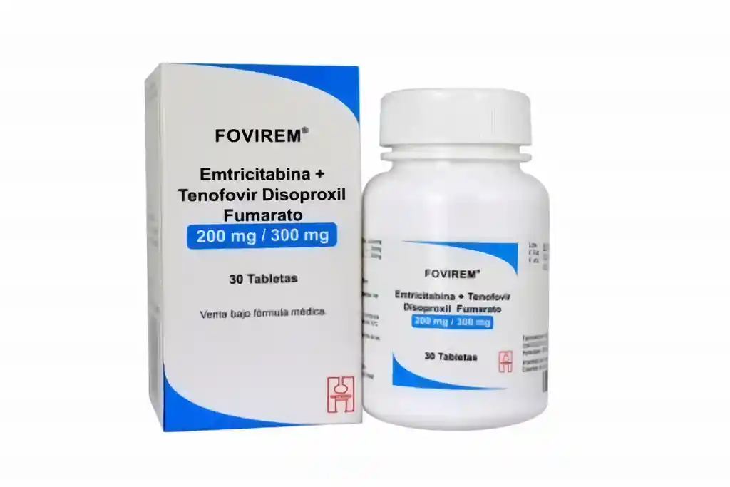 Fovirem Tabletas