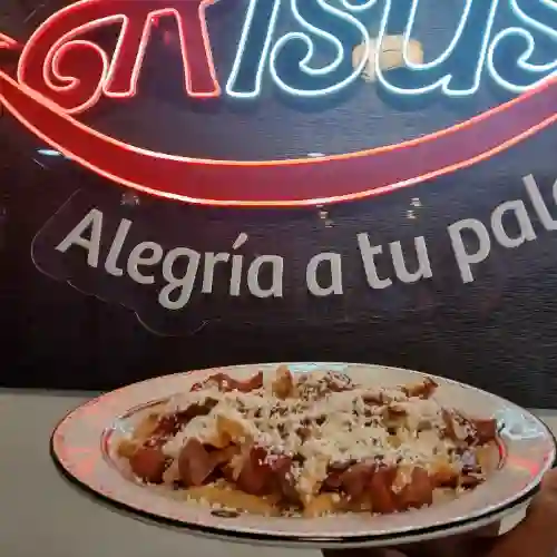 Salchimaduro