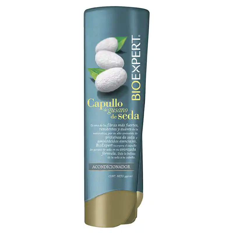 Bioexpert Acondicionador Capullo de Gusano de Seda