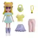 Polly Pocket Muñeca Paquete de Modas Pequeño