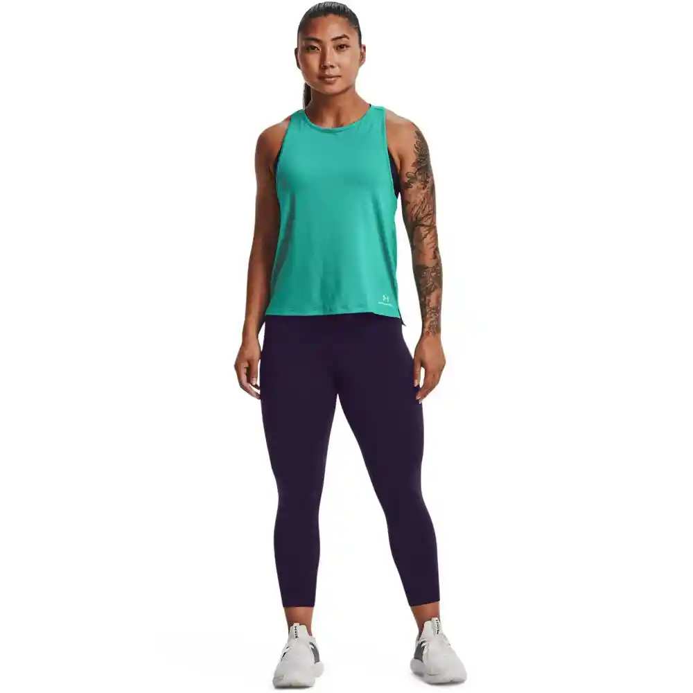Meridian Crop Talla Xs Faldas Y Shorts Morado Para Mujer Marca Under Armour Ref: 1355915-570