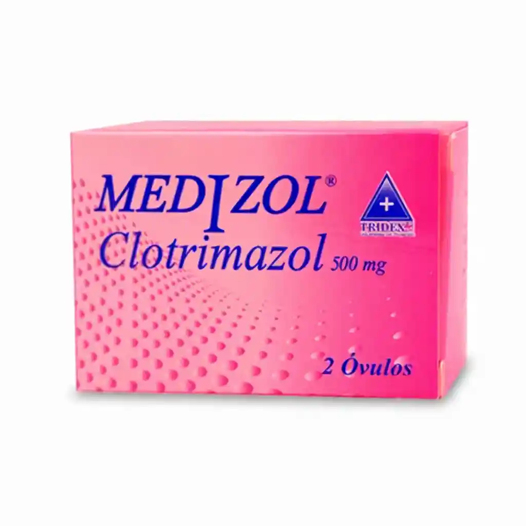 Tridex Medizol (500 mg)