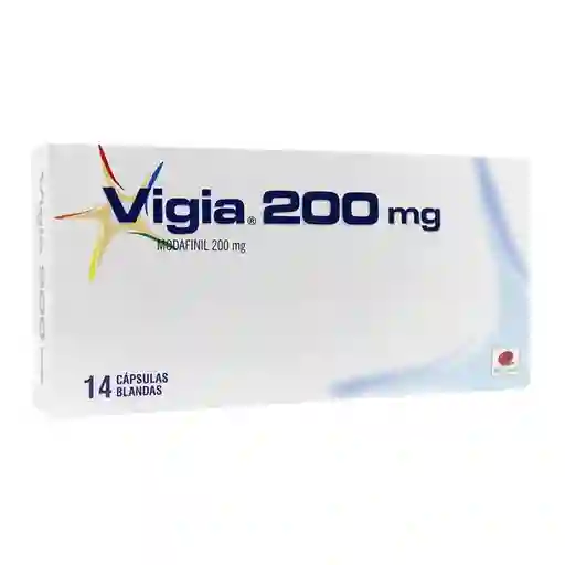 Vigia (200 mg) 114 Cápsulas