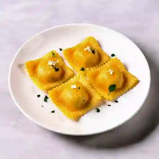 Agnolotti De Auyama & Ricotta