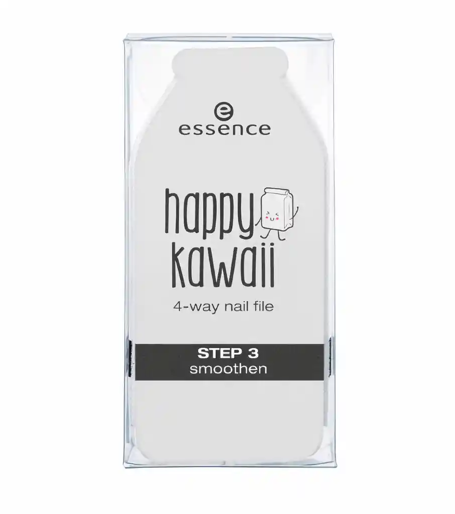 Essence Lima de Uñas Happy Kawai