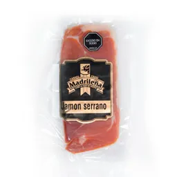 Madrileña Jamón Serrano