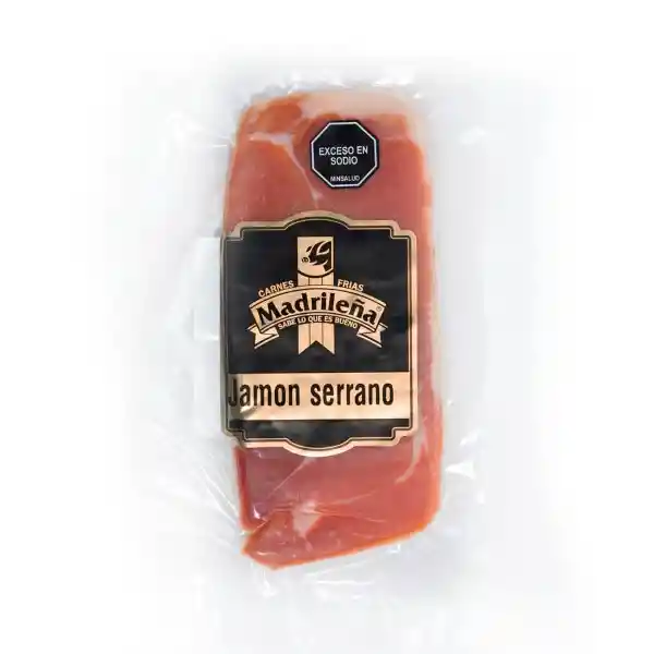 Madrileña Jamón Serrano