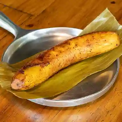 Porción de Maduro