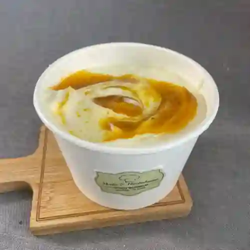 Helado de Maracuyá