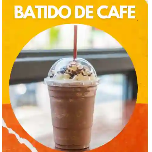 Batido de Café