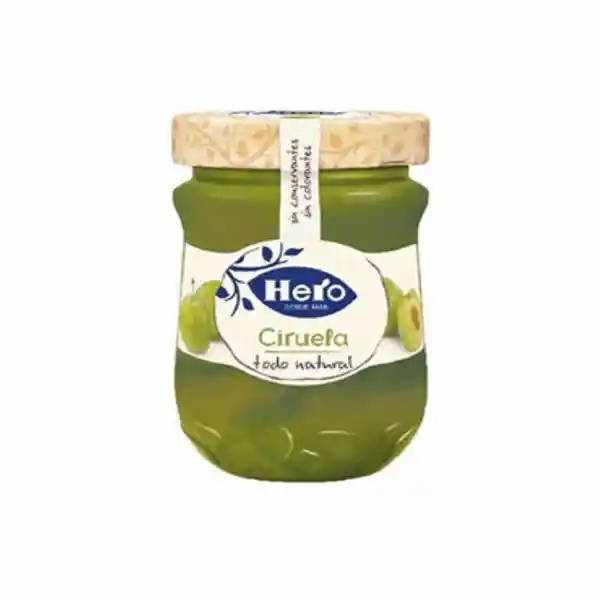 Mermelada de Ciruela