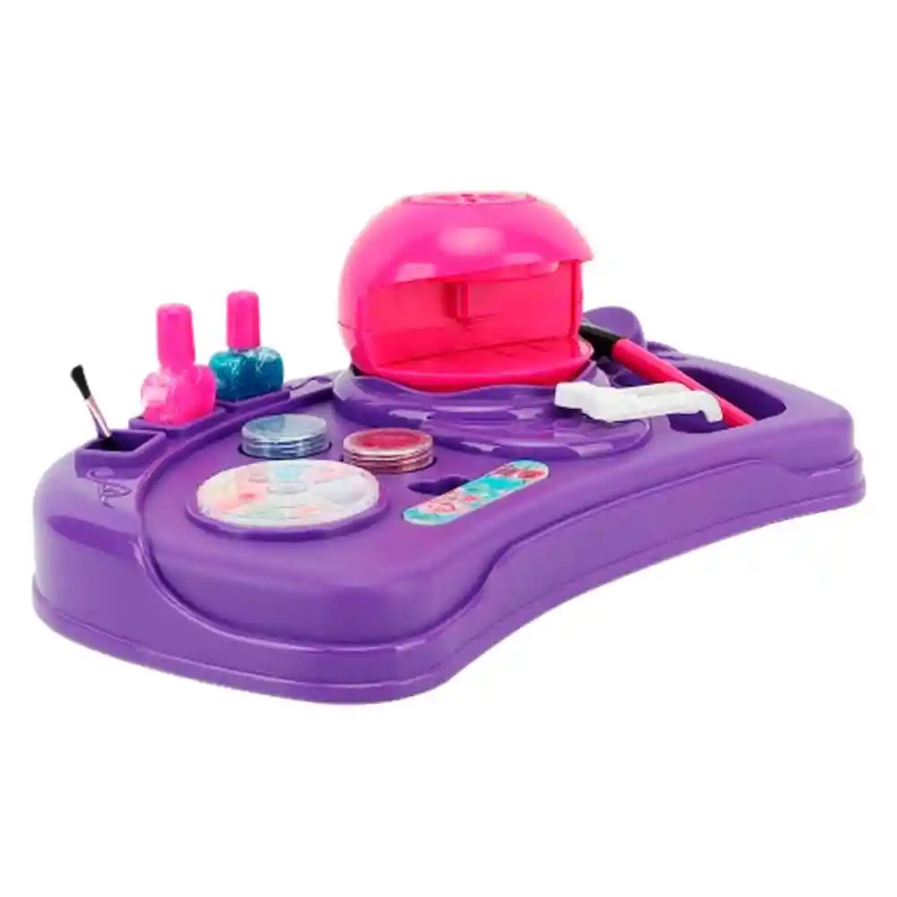 Set de Uñas Con Maquina Art Nails Set de Uñas Con Maquina Art Nails Reditoys