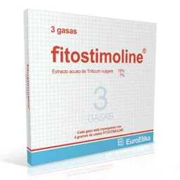 Fitostimoline Gasas (15 %)