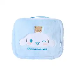 Bolsa de Almacenamiento Peluche Cinnamoroll Sanrio Grande Miniso