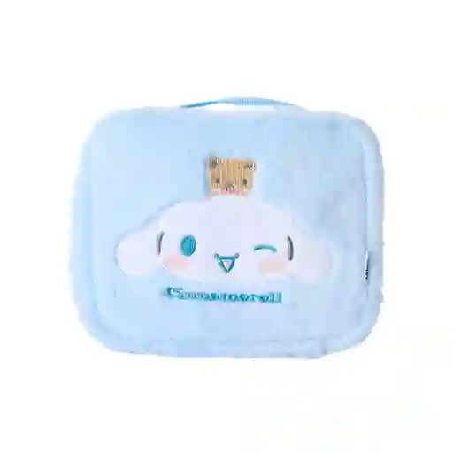 Bolsa de Almacenamiento Peluche Cinnamoroll Sanrio Grande Miniso