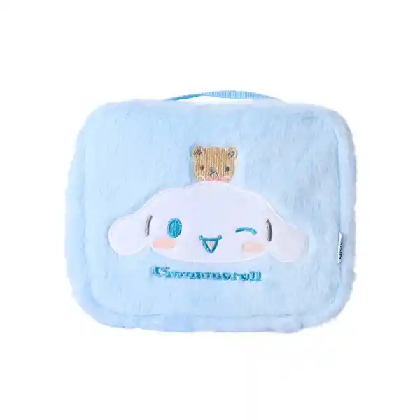 Bolsa de Almacenamiento Peluche Cinnamoroll Sanrio Grande Miniso