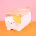 Peluche Sushi Bola de Arroz Gato Serie Mini Family Miniso