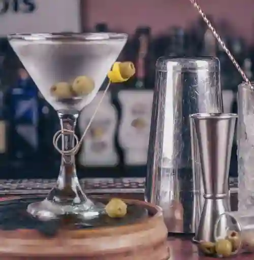 Martini Vodka Cocktail
