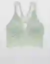 Bralette Aerie Verde Talla Medium American Eagle 16983253