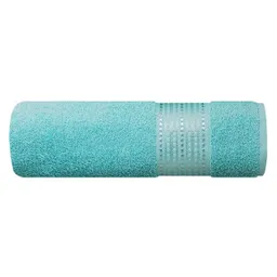 Cannon Toalla Baño Valerie Turquesa 70 x 140 7410