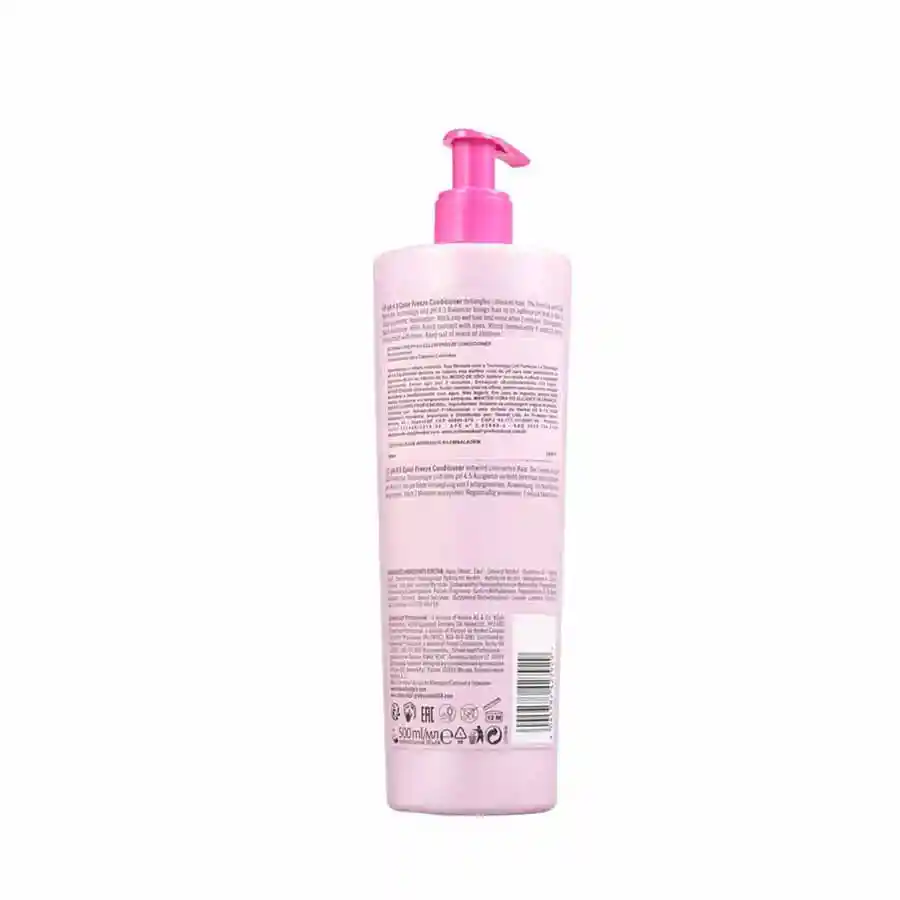 Schwarzkopf Professional Acondicionador Color Freeze 4.5 500 mL