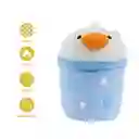 Peluche Pato Buceador Serie Milk Tea Miniso