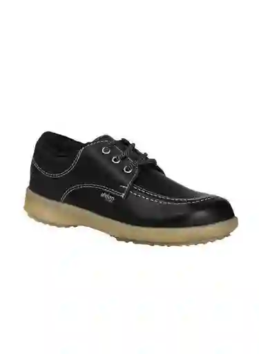 Verlon Zapatos Colegial Color Negro T.35