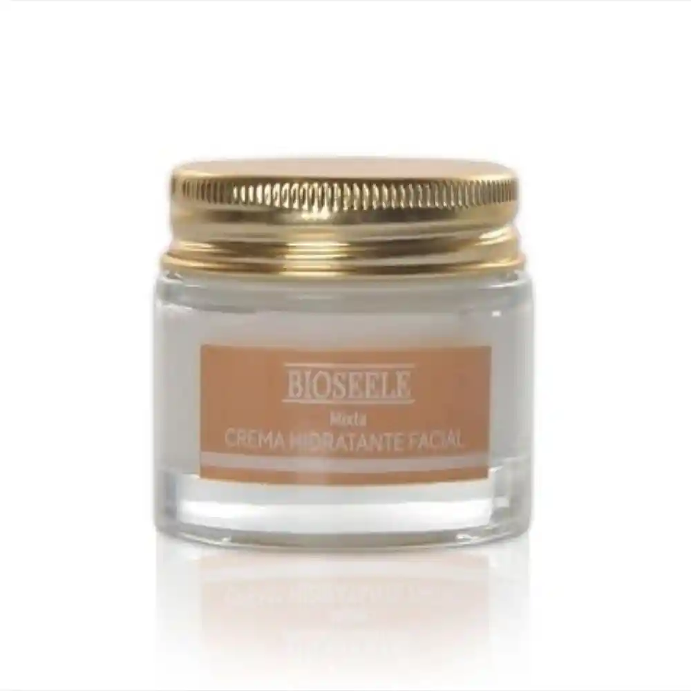Crema Facial Hidratante Normal Mixta