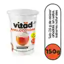 Vitad Bebida Láctea Base Yogur Melocotón