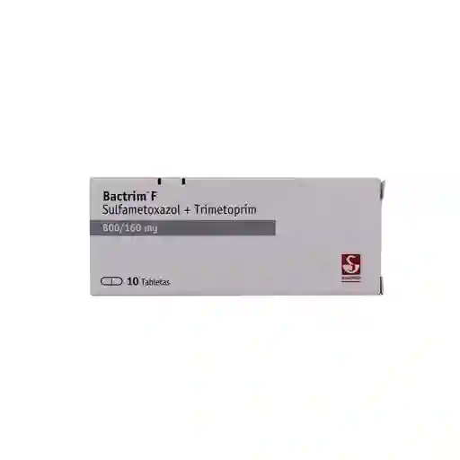 Bactrim Forte 800/ 160 Mg Cj