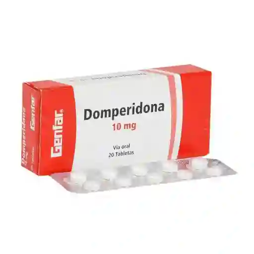 Domperidona (10 mg)