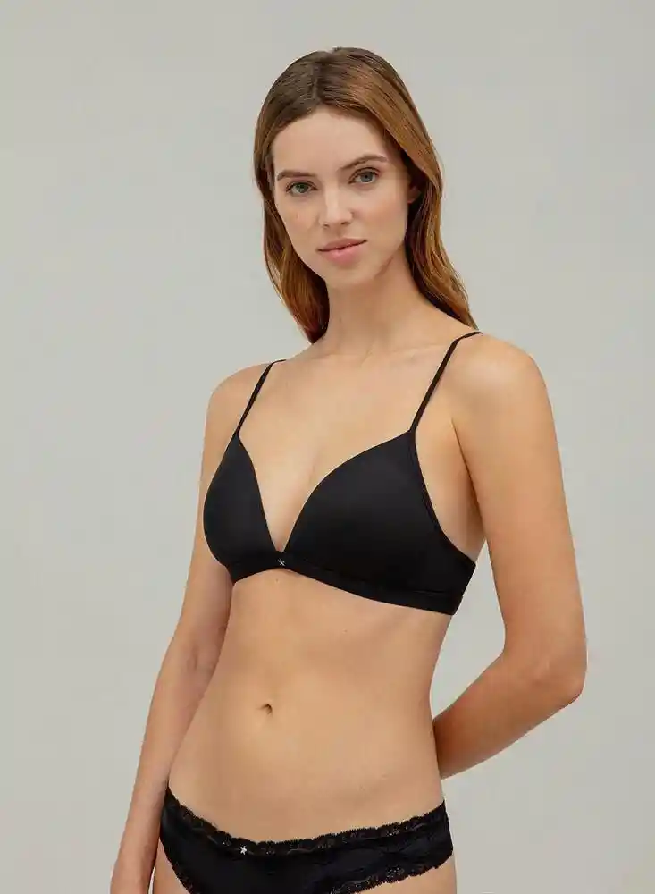 Brasier Magnolia Tiras Mujer 38-ngrint799