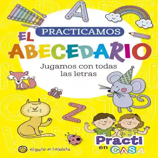 Practi Abecedario Guadal